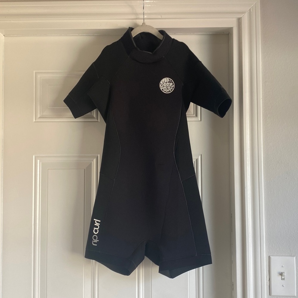 Rip curl spring suit/ wetsuit